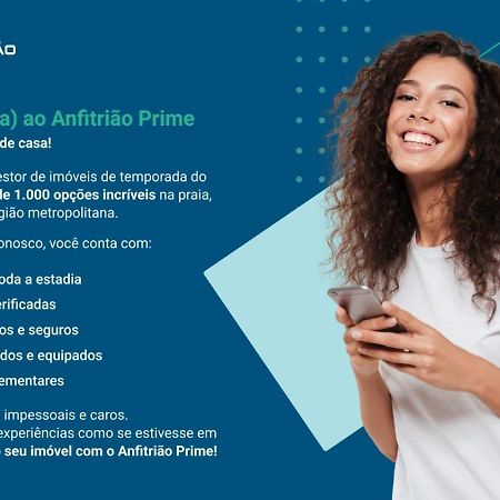 Вілла Casa C Wifi A 700M Da Praia Da Enseada Guaruja Sp Екстер'єр фото