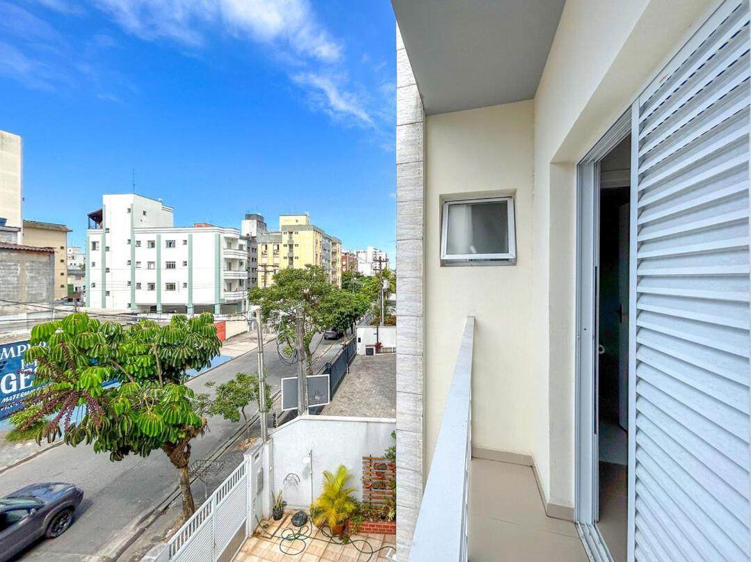Вілла Casa C Wifi A 700M Da Praia Da Enseada Guaruja Sp Екстер'єр фото